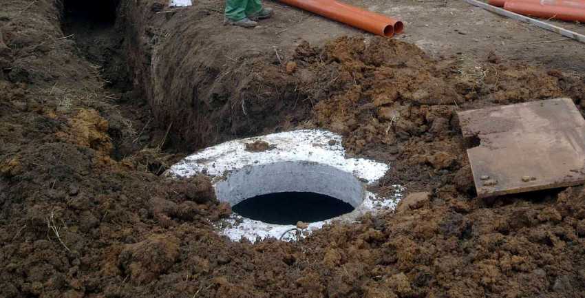 Канализация частного дома своими руками; инструкция как правильно создать канализационную систему (80 фото)