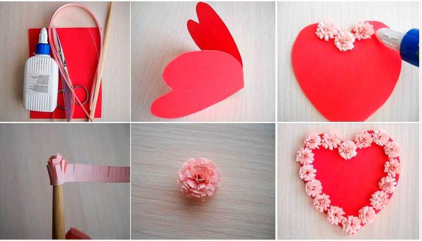 Ошеломляющее разнообразие сердечек-валентинок