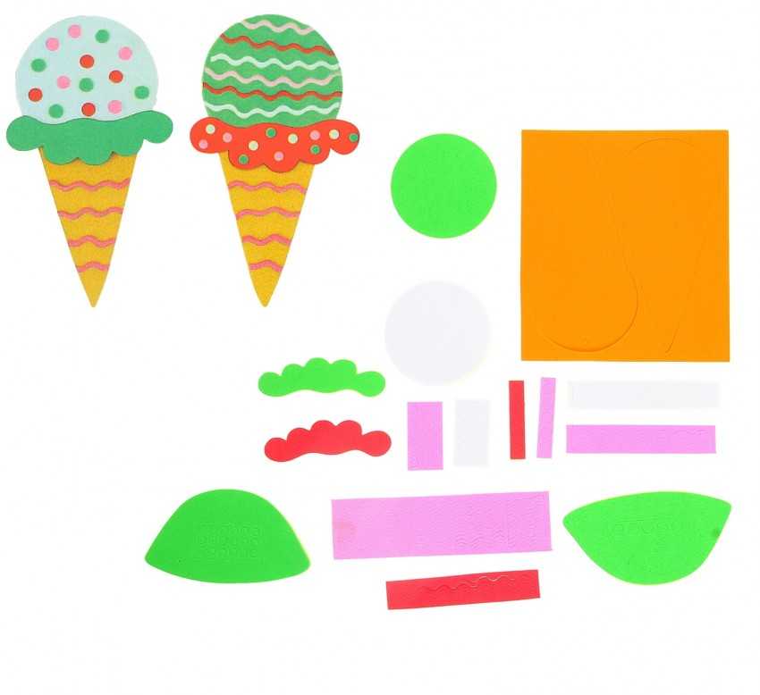 Сладости из бумаги. Аппликация мороженое. Поделка мороженое из бумаги. Мороженое из цветной бумаги. Аппликации для детей.