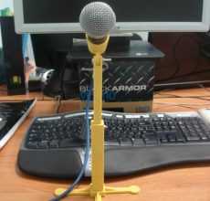 Mikrofon svoimi rukami 24