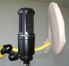 Mikrofon svoimi rukami 36