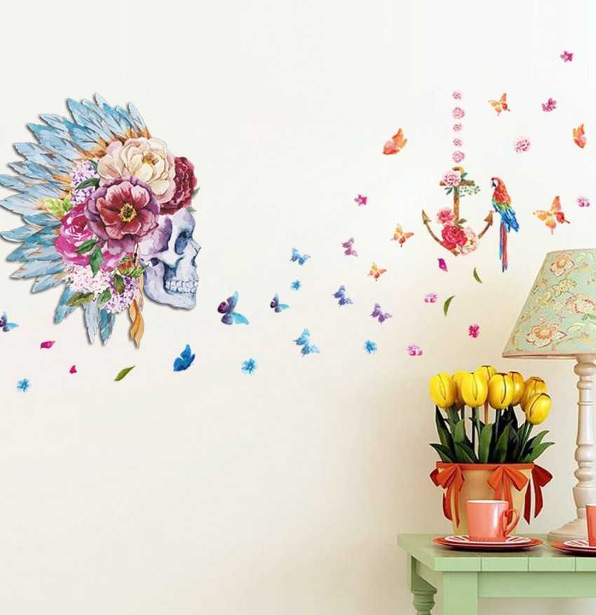 Элементы декора в интерьере своими руками