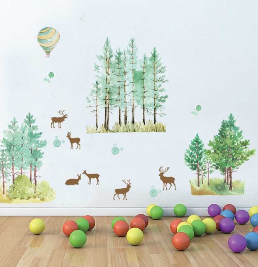 Элементы декора в интерьере своими руками