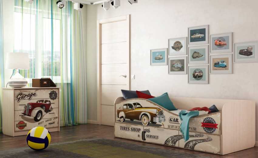 Элементы декора в интерьере своими руками