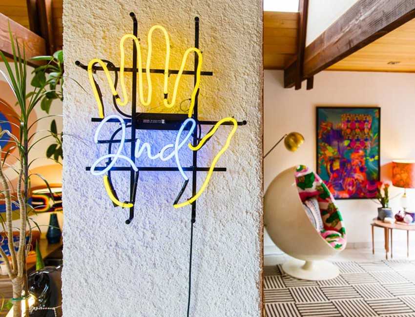 Элементы декора в интерьере своими руками