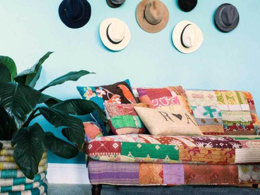 Элементы декора в интерьере своими руками