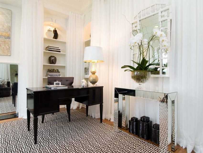 Элементы декора в интерьере своими руками