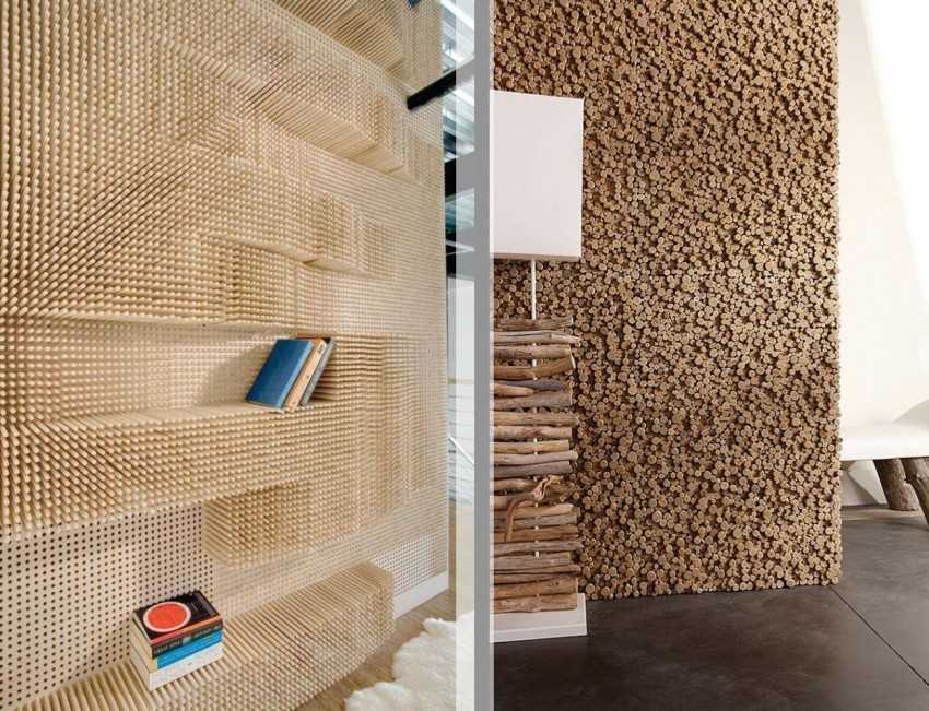 Элементы декора в интерьере своими руками