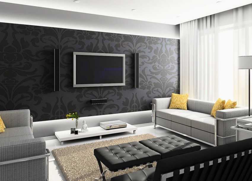 Элементы декора в интерьере своими руками