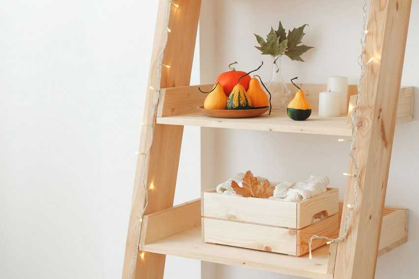 Элементы декора в интерьере своими руками