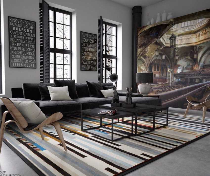 Элементы декора в интерьере своими руками