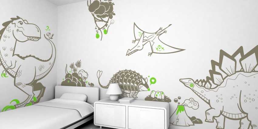 Элементы декора в интерьере своими руками