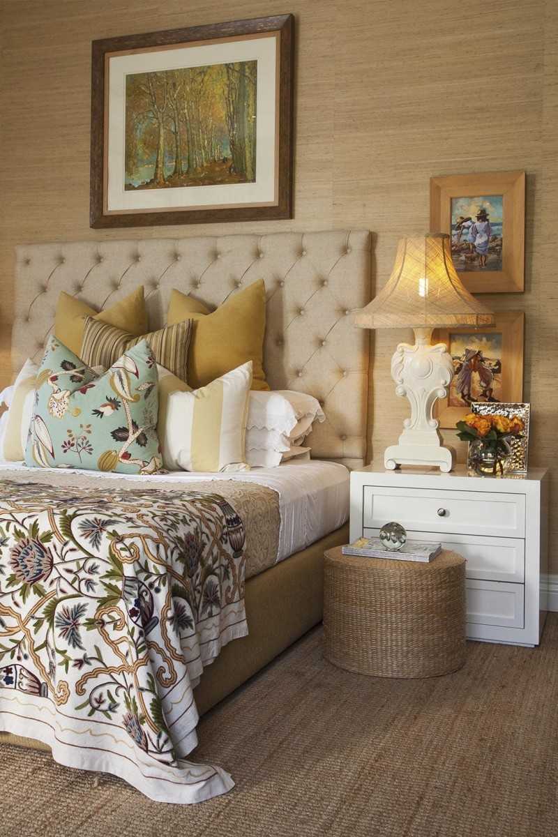 Элементы декора в интерьере своими руками