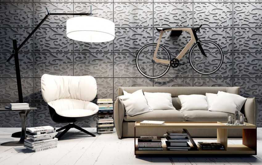 Элементы декора в интерьере своими руками