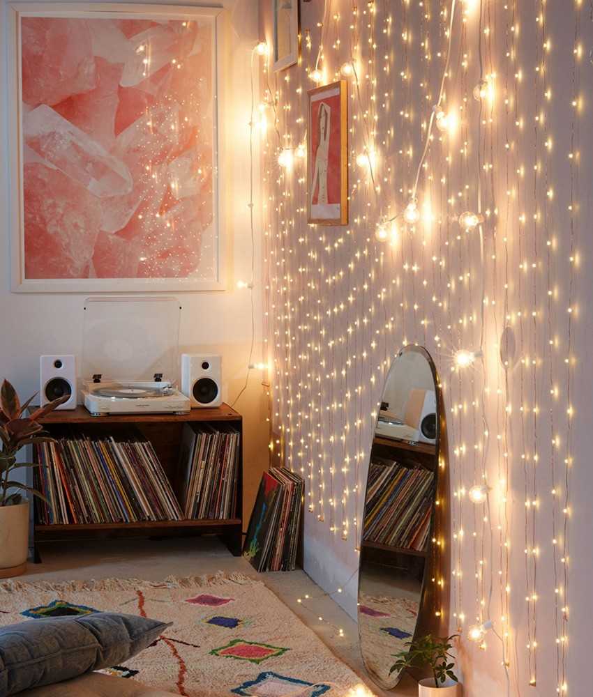 Элементы декора в интерьере своими руками