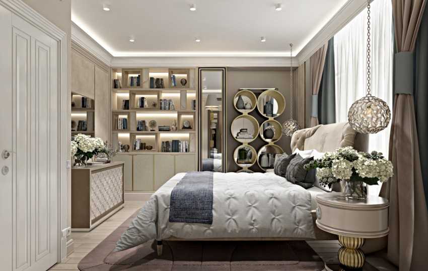 Элементы декора в интерьере своими руками