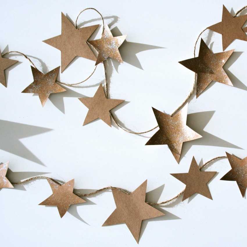 Звезда из бумаги: учимся делать объемную звезду своими руками, фото, шаблоны и схемы для начинающих