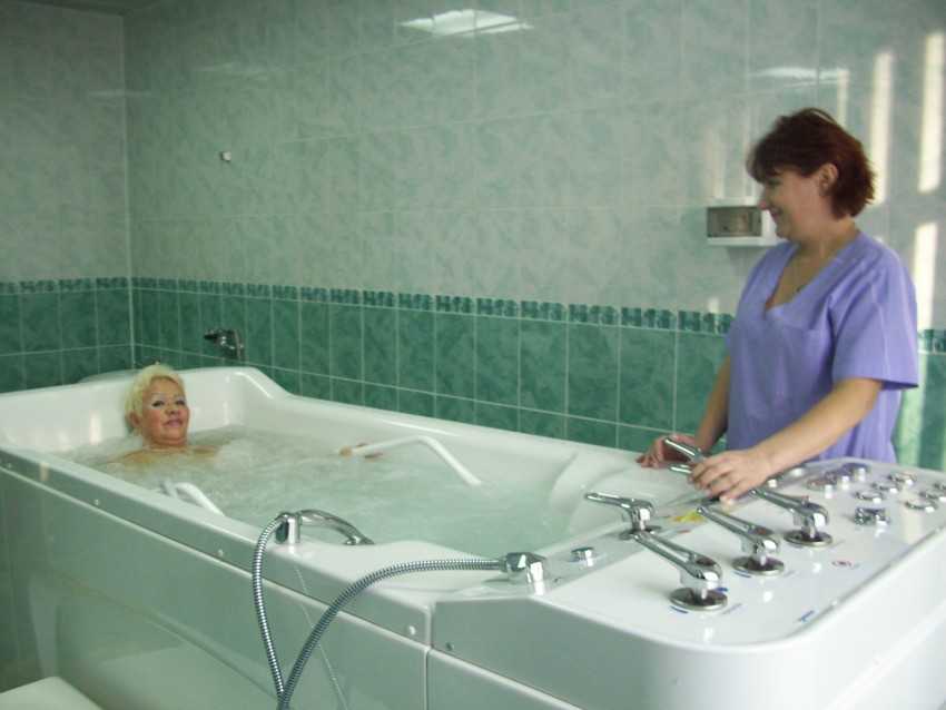 Азотно кремнистая радоновая ванна противопоказания