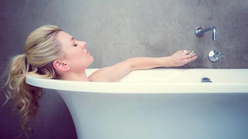 Радоновые ванны польза и противопоказания