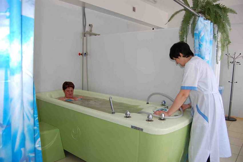 Азотно кремнистая радоновая ванна противопоказания thumbnail