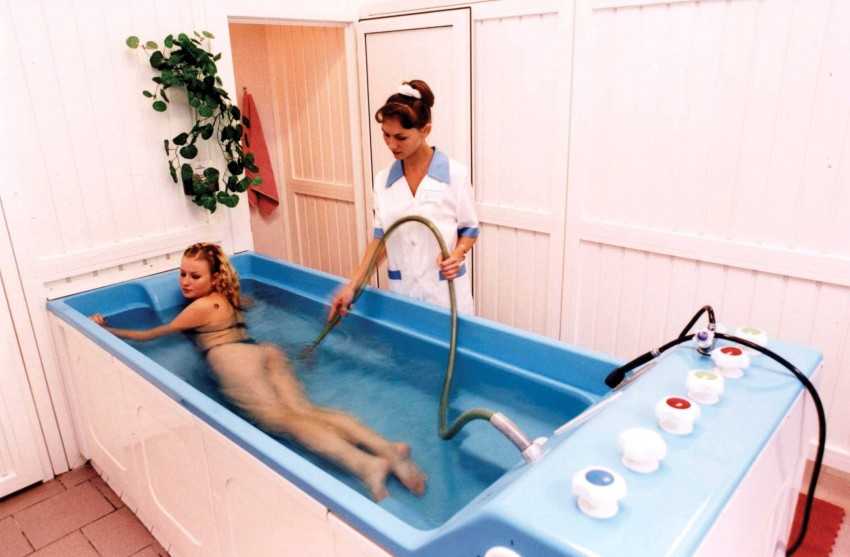 Азотно кремнистая радоновая ванна противопоказания