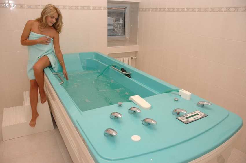 Радоновые ванны назначение противопоказания